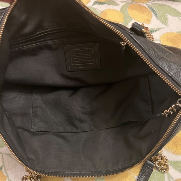Coach Shoulder Bag - Picture 4 of 4